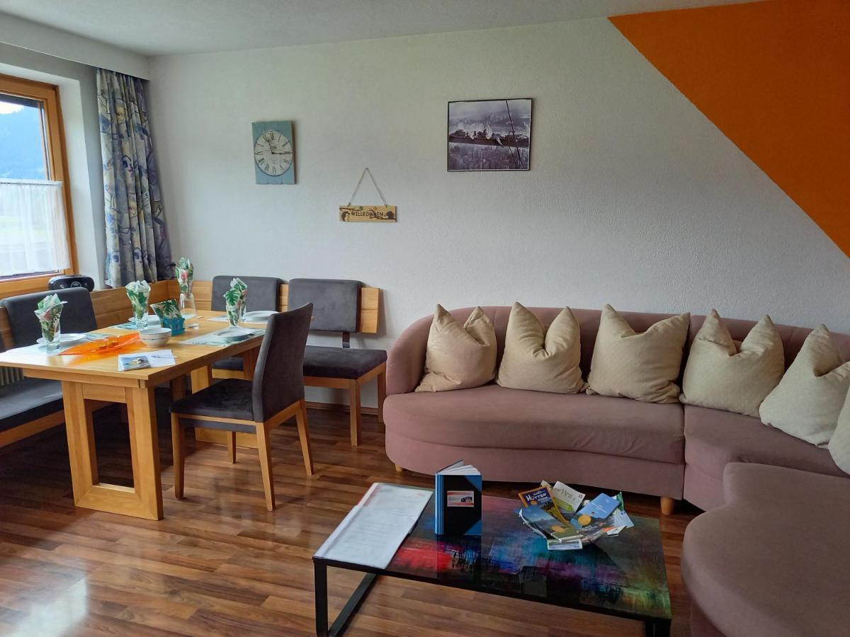 Haus Haemmerle Reutte Kültér fotó