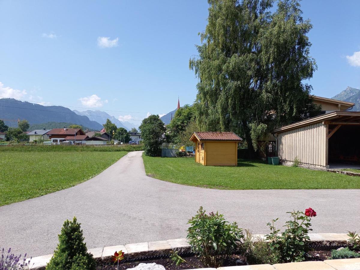 Haus Haemmerle Reutte Kültér fotó