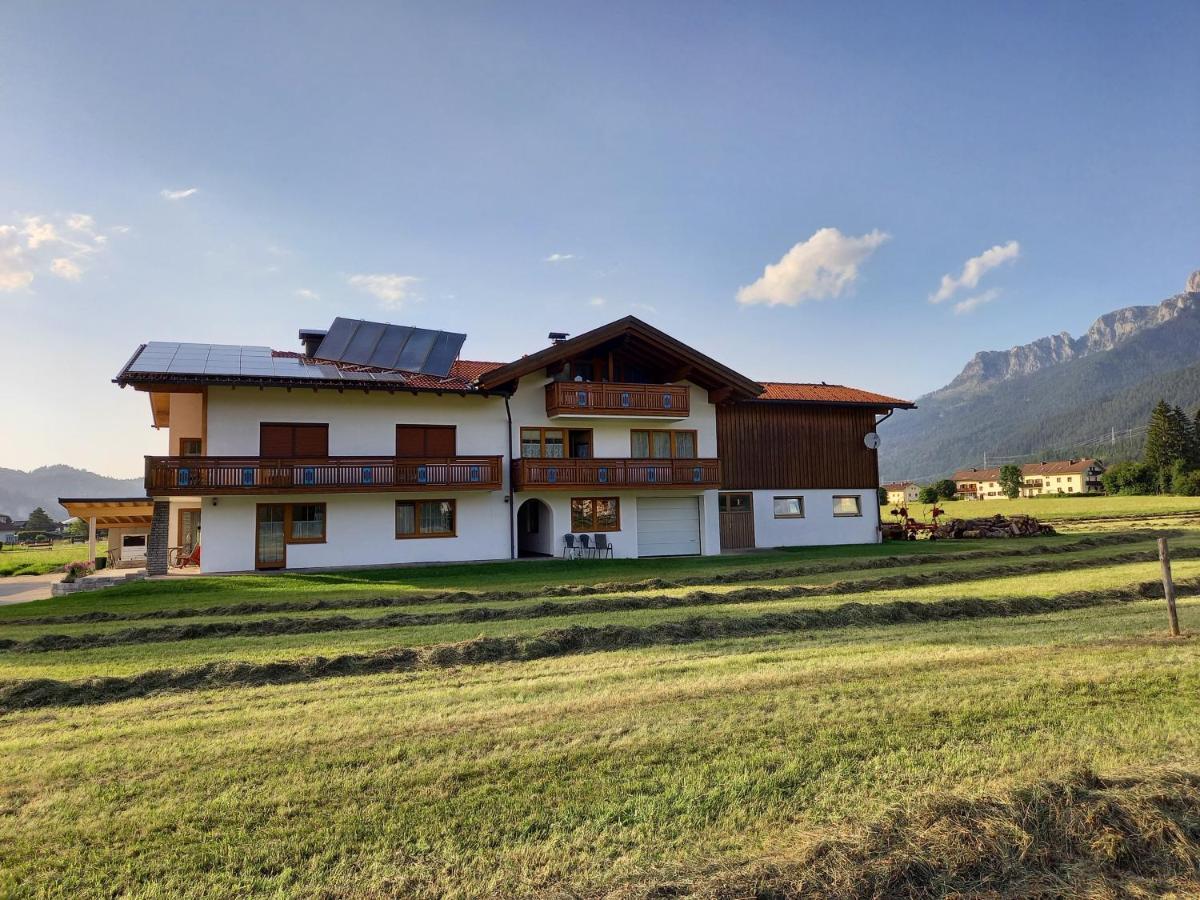 Haus Haemmerle Reutte Kültér fotó