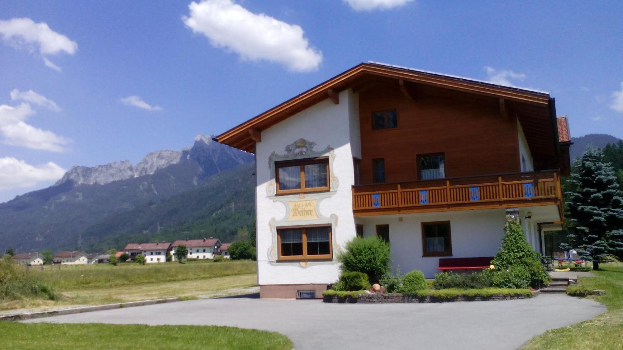 Haus Haemmerle Reutte Kültér fotó