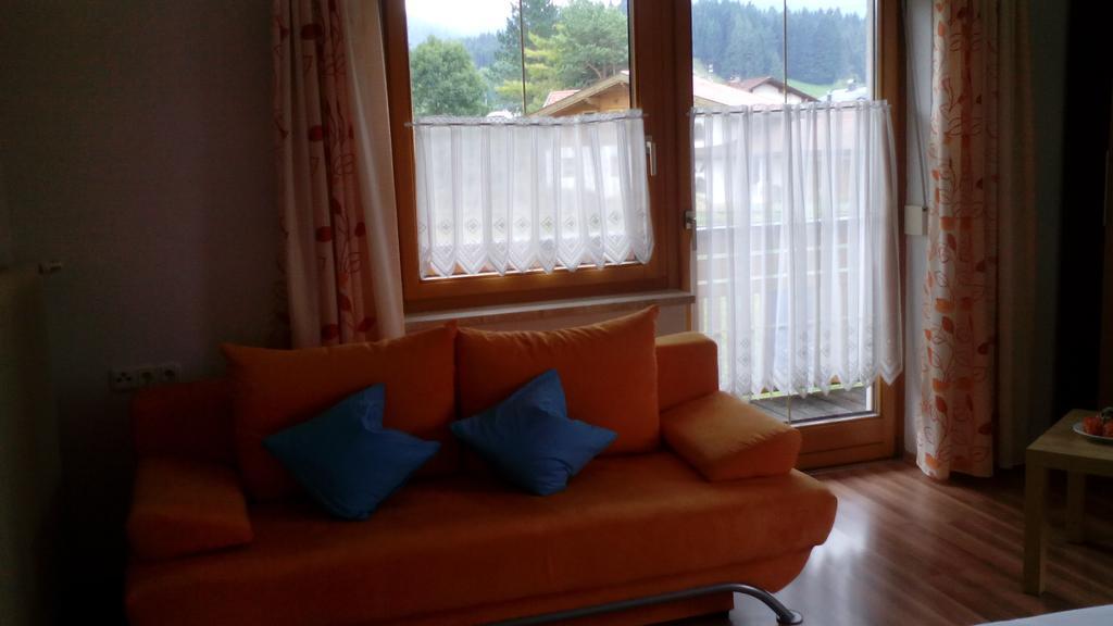 Haus Haemmerle Reutte Kültér fotó